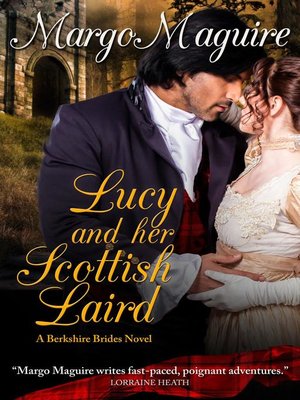 cover image of Lucy and Her Scottish Laird